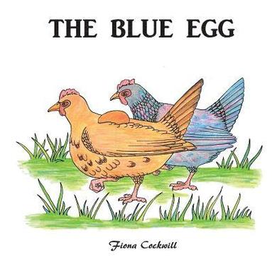 bokomslag The Blue Egg