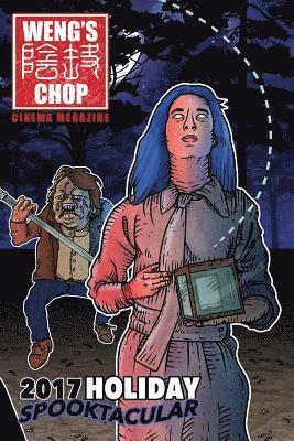 Brian Harris, Tim Paxton - Weng's Chop #10.5: The 2017 Holiday Spooktacular, Häftad