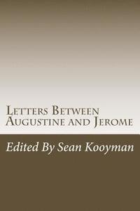 bokomslag Letters Between Augustine and Jerome
