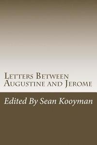 bokomslag Letters Between Augustine and Jerome