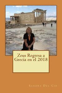 bokomslag Zeus Regresa a Grecia en el 2018