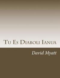 bokomslag Tu Es Diaboli Ianua: Christianity, The Johannine Weltanschauung, And Presencing The Numinous
