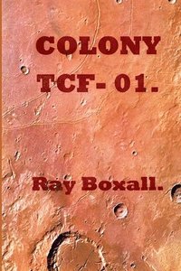 bokomslag COLONY TC-f 01