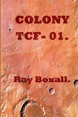 bokomslag COLONY TC-f 01