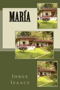 bokomslag María