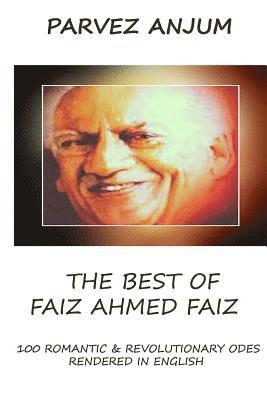 Parvez Iqbal Anjum - Best of Faiz Ahmed Faiz, Häftad