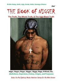 bokomslag The Book Of Nigger: The Truth, The Whole Truth, & The Ugly Black Truth