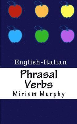 bokomslag Phrasal Verbs: English-Italian