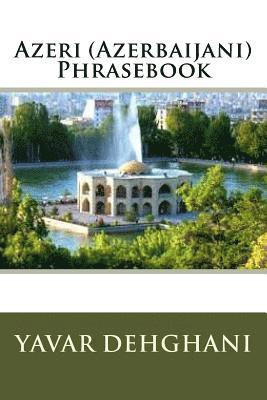 bokomslag Azeri (Azerbaijani) Phrasebook