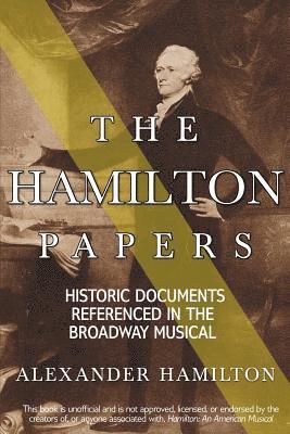 bokomslag Hamilton Papers