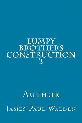 bokomslag Lumpy Brothers Construction 2