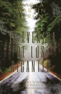 Marta Martin Giron - La Avenida de los Gigantes, Häftad