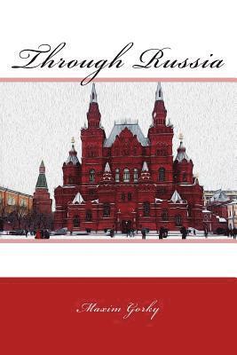 bokomslag Through Russia