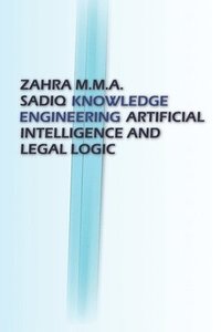 bokomslag Knowledge Engineering: Artificial Intelligence and Legal Logic