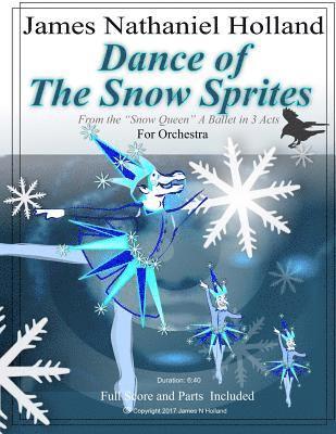 bokomslag Dance of the Snow Sprites