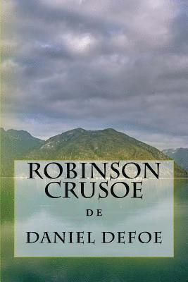 bokomslag Robinson Crusoe