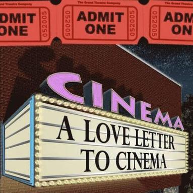 bokomslag A Love Letter to Cinema