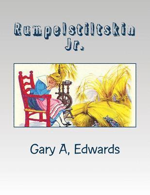 bokomslag Rumpelstiltskin Jr.