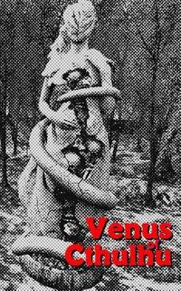 bokomslag Venus of Cthulhu