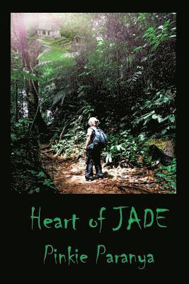 Pinkie Paranya - Heart of Jade, Häftad. Tillgänglighet: Lägg i varukorg