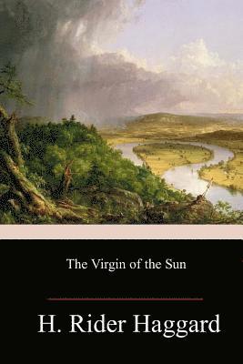 bokomslag The Virgin of the Sun
