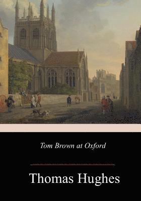 bokomslag Tom Brown at Oxford