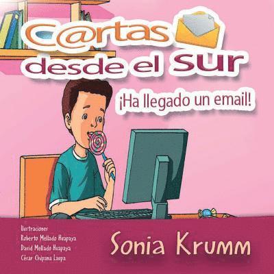 Cartas desde el sur: ¡Ha llegado un email! 1