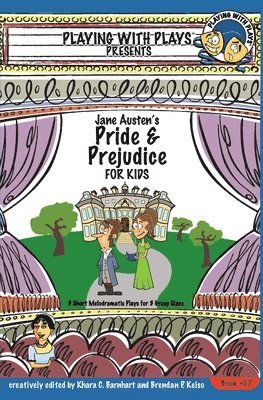 bokomslag Jane Austen's Pride and Prejudice for Kids