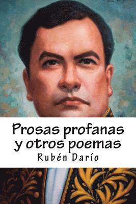 bokomslag Prosas profanas y otros poemas