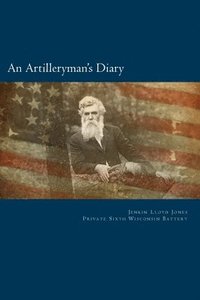 bokomslag An Artilleryman's Diary