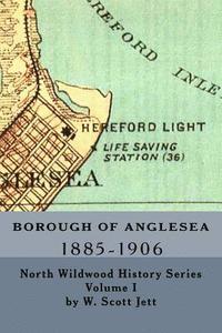 bokomslag Borough of Anglesea: 1885-1906