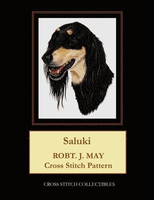 bokomslag Saluki