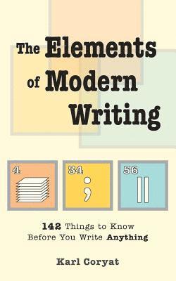 The Elements of Modern Writing 1