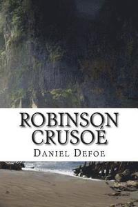 bokomslag Robinson Crusoé
