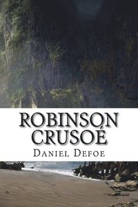 bokomslag Robinson Crusoé