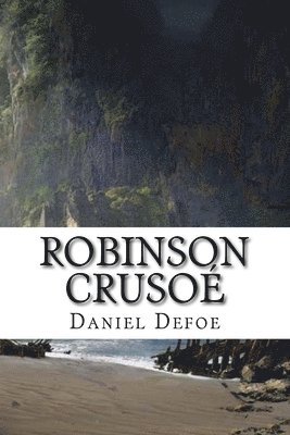Daniel Defoe, P. Marquez - Robinson Crusoé, Häftad