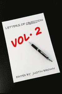 bokomslag Letters of Objection Vol. 2: A Collection of Objective Letters