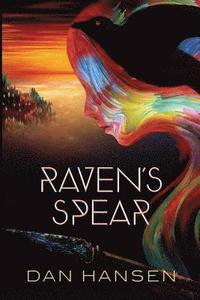 bokomslag Raven's Spear: The Trickster's War