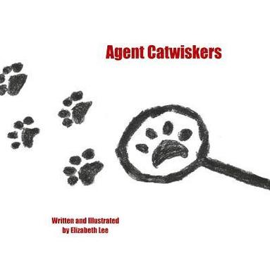 bokomslag Agent Catwiskers