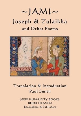 bokomslag Jami - Joseph and Zulaikha