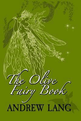 bokomslag Olive Fairy Book