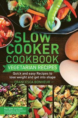 Slow cooker Cookbook 1