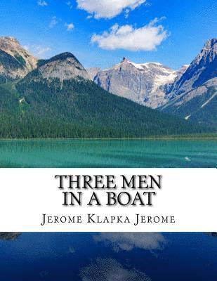 Three Men in a Boat