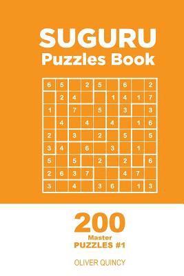 Suguru - 200 Master Puzzles 9x9 (Volume 1) 1