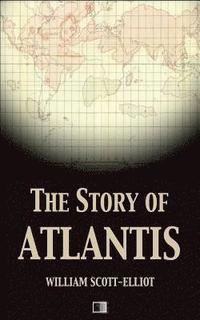 bokomslag The story of Atlantis