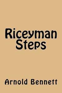 bokomslag Riceyman Steps