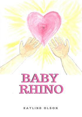 bokomslag Baby Rhino
