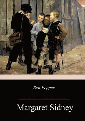 Ben Pepper 1