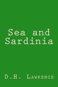 bokomslag Sea and Sardinia