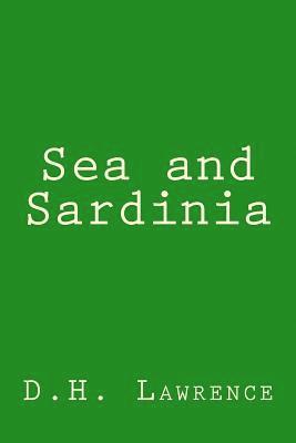 Sea and Sardinia